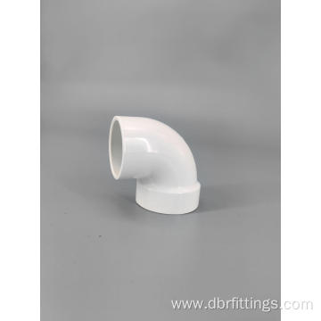 PVC fittings 90 SHORT TURN STREET ELBOW